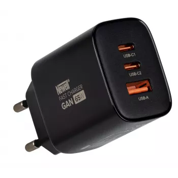 Newell GaN 65W EU Charger
