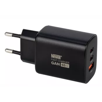Newell GaN 65W EU Charger