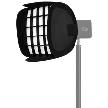 Newell 25 cm Square Softbox Mini Bowens Mount for Tara Lamp