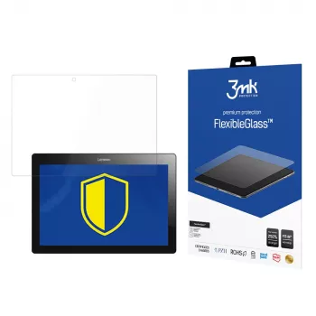 3MK PROTECTION FlexibleGlass Screen Protector for Lenovo Tab 2 A10-30L - 10,1 inch - Hybrid Glass - Clear - 1 Pack