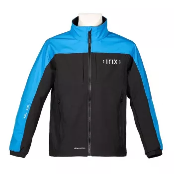Irix Logo vyriška striukė, Expedition, XL dydis