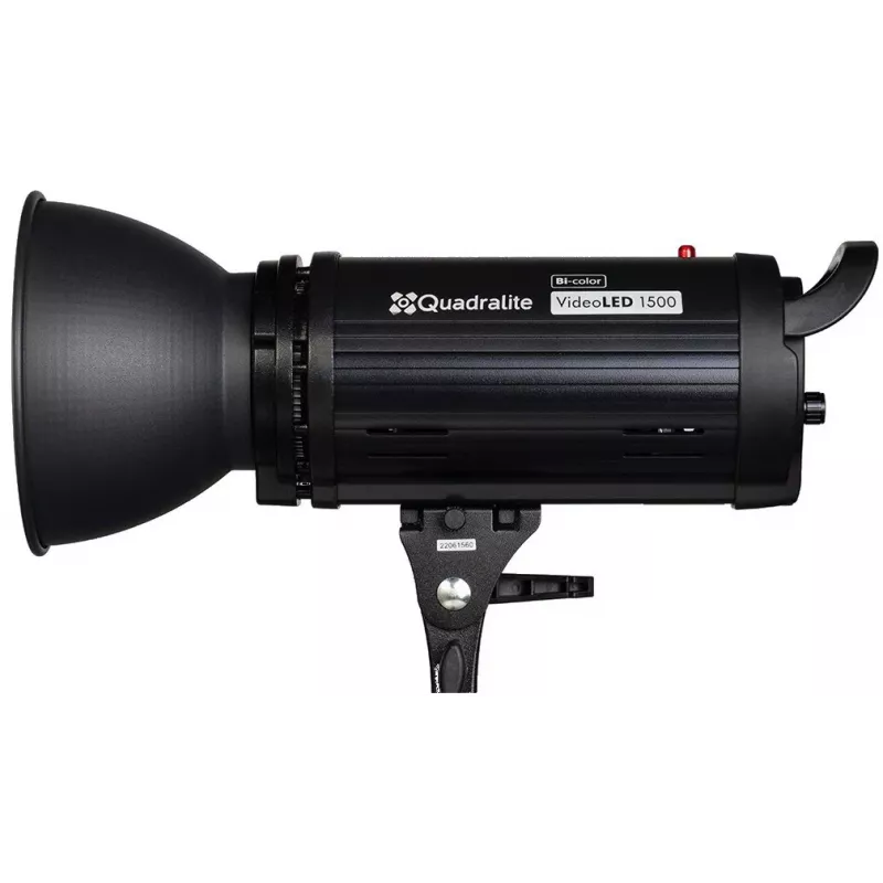Quadralite VideoLED 1500 Bi-color nuolatinės šviesos LED lempa