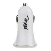 Akyga AK-CH-07 Automobilinis kroviklis 12/24V 18W USB-A Quick Charge 3.0 5-12V / 1.5-3A Baltas
