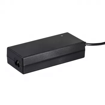 Akyga AK-ND-45 19,5V 6.15A 120W nešiojamojo kompiuterio maitinimo adapteris, skirtas HP, su 4.5x3.0mm jungtimi ir 1,2m laidu