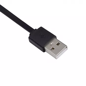 Akyga AK-AD-51 5-in-1 USB Adapter Keychain USB A / USB Type C / Micro USB B / Mini USB B / Thunderbolt