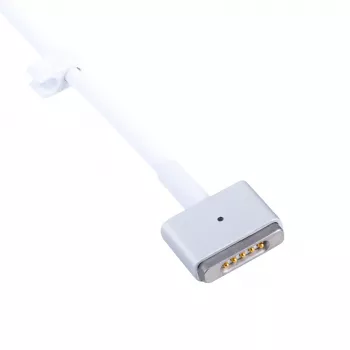 Akyga AK-SC-33 MagSafe 2 maitinimo laidas, skirtas Apple nešiojamiesiems kompiuteriams, 1,2 m, juodas