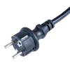 Akyga AK-SC-E06 elektromobilio įkroviklio adapteris CEE 5 kontaktų 16 A – CEE 7/7, 0,5 m