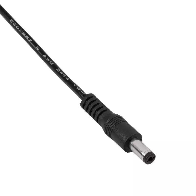Akyga AK-TB-12 universalus maitinimo adapteris, 12 V, 3 A, 36 W, 5,5 x 2,1 mm, 1,4 m