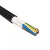 Akyga AK-SC-E12 elektromobilio įkrovimo kabelis 5 x 6 mm² + 2 x 0,75 mm², trifazis, 32 A, 450/750 V, metrais