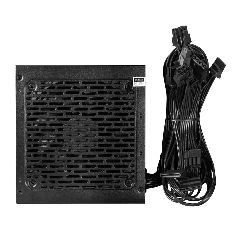Akyga Classic AK-C1-800 ATX maitinimo blokas 800 W, 80 PLUS, aktyvus PFC, 120 mm ventiliatorius