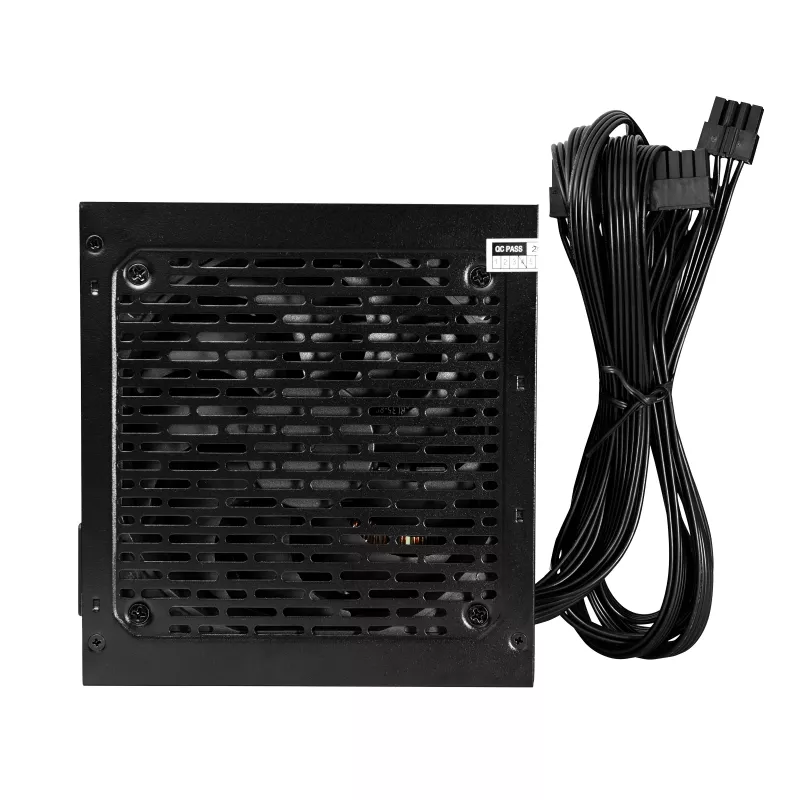 Akyga AK-C2-800 Classic 800 W ATX maitinimo blokas, pusiau modulinis, aktyvusis PFC, 120 mm ventiliatorius