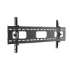 Akyga AK-MB-08 pakreipiamas sieninis TV laikiklis, 37-90 col., 60 kg, VESA 800x400, juodas