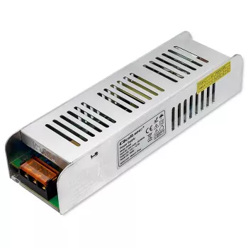 Qoltec LED Switching Power Supply 150W 12V 12.5A Slim IP20