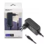 Qoltec Power Adapter 18W 9V 2A 5.5x2.1mm EU Plug Black