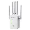 QOLTEC WiFi Signal Booster Repeater Access Point 300 Mbps