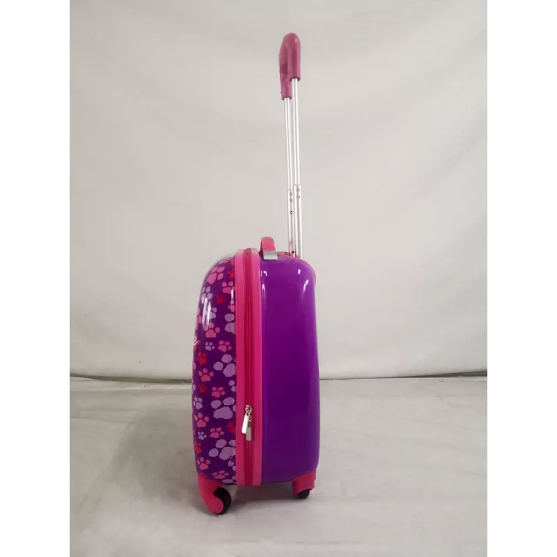 Nickelodeon Paw Patrol on Wheels - Pink Large Children's Travel Suitcase