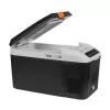 TEESA Professional Travel Refrigerator with Freezing Function 13L DC12/24V AC 230V