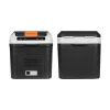 TEESA Professional Travel Refrigerator with Freezing Function 13L DC12/24V AC 230V