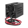 Rebel POWER-500-LFP4 gryno sinuso keitiklis su įkrovikliu 12V 230V 500VA/300W