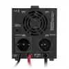 KEMOT PROsinus-500-LFP4 Nepertraukiamo maitinimo šaltinis su gryno sinuso keitikliu ir įkrovikliu 12V 230V 500VA/300W