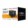 KEMOT PROsinus-500-LFP4 Nepertraukiamo maitinimo šaltinis su gryno sinuso keitikliu ir įkrovikliu 12V 230V 500VA/300W