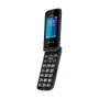 Kruger & Matz Simple 931 4G GSM telefonas senjorams, juodas