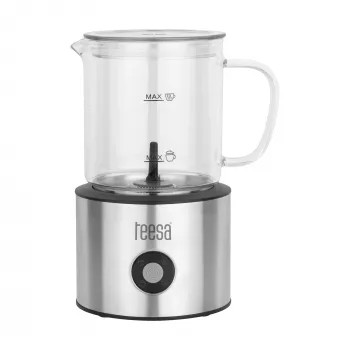 TEESA Pieno putotojas AROMA F60 500W Juodas/Sidabrinis