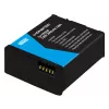 Newell pakaitinė baterija CPSS1B, skirta GoPro Hero 13 Black, 1720mAh, 3.85V, Li-ion