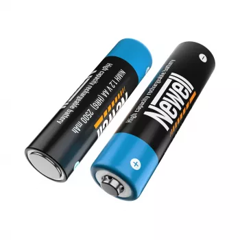 Newell NiMH įkraunamos baterijos AA 2500 mAh 4 vnt. lizdinėje pakuotėje