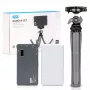 Newell Rangha Set LED RGB-W Panel Light with Diffuser and Tripod