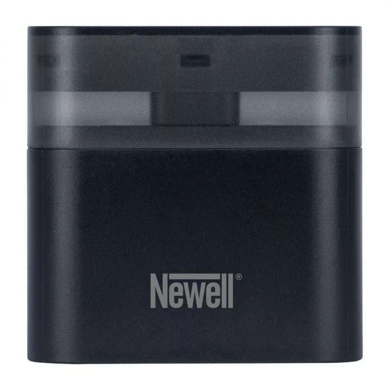 Newell 8 kanalų ličio jonų / Ni-MH akumuliatorių įkroviklis
