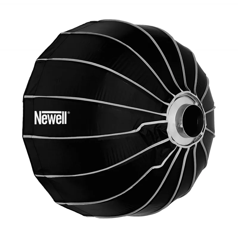 Newell 65 cm parabolinė softbox su Bowens tvirtinimu
