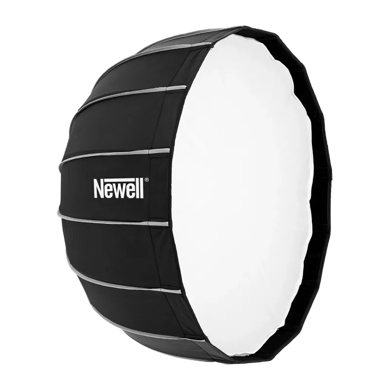 Newell 65 cm parabolinė softbox su Bowens tvirtinimu