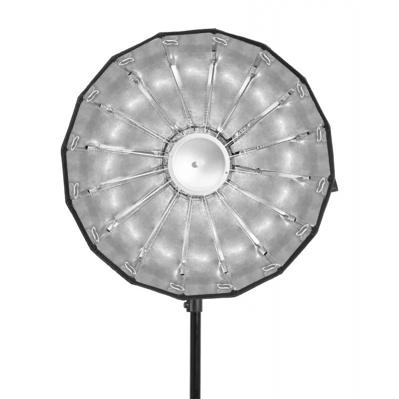 Newell 65 cm parabolinė softbox su Bowens tvirtinimu
