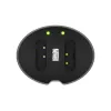 Newell Dual-Channel SDC-USB Įkroviklis, skirtas Sony NP-BX1 Akumuliatoriams