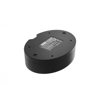 Newell Dual-Channel SDC-USB Įkroviklis, skirtas Canon BP-511 akumuliatoriams