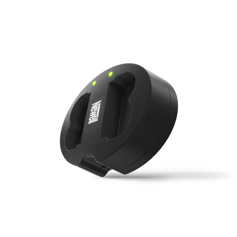 Newell Dual-Channel SDC-USB Įkroviklis, skirtas Canon BP-511 akumuliatoriams