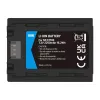 Newell atsarginė baterija Sony NP-FZ100, 2280mAh, 7,2V, Li-ion, juoda