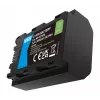 Newell Plus Replacement Battery NP-FZ100 for Sony Cameras, 2280mAh, 7,2V, Li-ion, Black