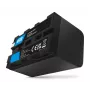 Newell Replacement Battery NP-F770 for Sony Camcorders, 4400mAh, 7,4V Li-ion