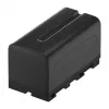 Newell Replacement Battery NP-F770 for Sony Camcorders, 4400mAh, 7,4V Li-ion