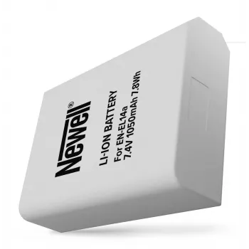 Newell Replacement Battery EN-EL14a for Nikon