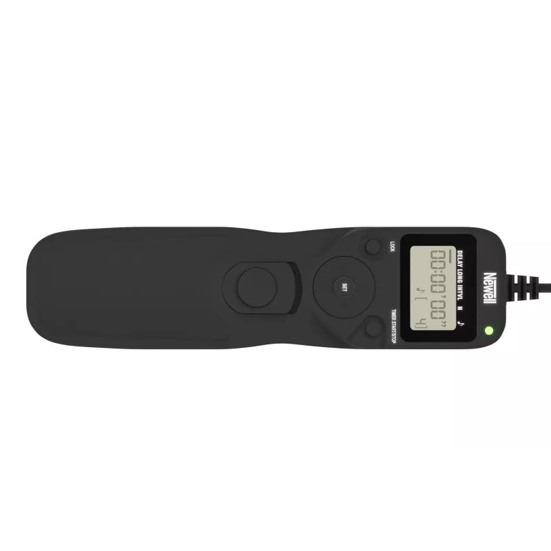 Newell Shutter Release Cable with Intervalometer RM-VPR1 for Sony