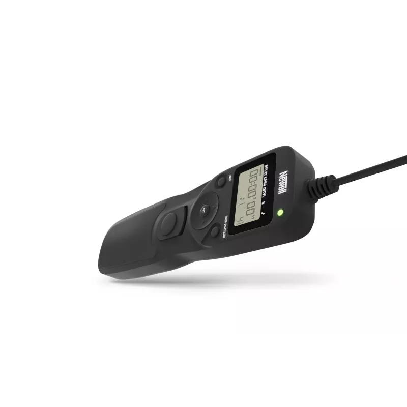 Newell Shutter Release Cable with Intervalometer RM-VPR1 for Sony
