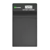 Newell DC-USB Įkroviklis, skirtas Canon LP-E10 akumuliatoriams