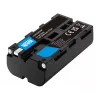 Newell N-BAT-NP-F570 atsarginė baterija, skirta Sony NP-F serijai
