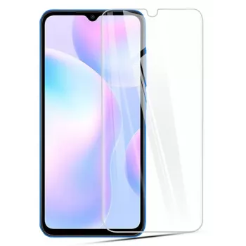 iLike Samsung Galaxy A12/A03s/A02/M12/Xiaomi Redmi 9/9A/9C/10/10A 0.33mm Flat Clear Tempered Glass Screen Protector