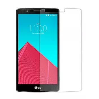 iLike LG G4 Grūdinto stiklo ekrano apsauga 9H Atspari įbrėžimams Oleofobinė Skaidri