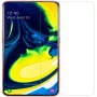 Evelatus Samsung Galaxy A80 0,33mm Flat Clear Tempered Glass Screen Protector with Japan Glue and Anti-Static Coating