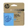 HP 924e EvoMore Cyan Original Ink Cartridge